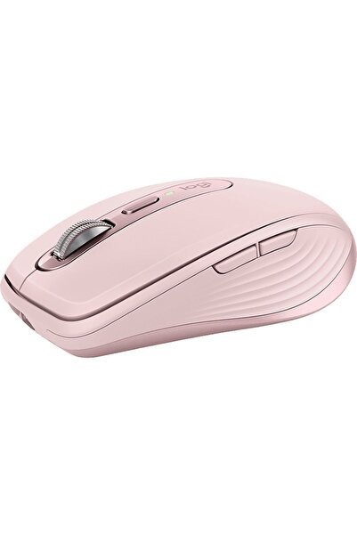 logitech 910-006931 Mx Anywhere 3S Rose Bluetooth Lazer Kablosuz Mouse