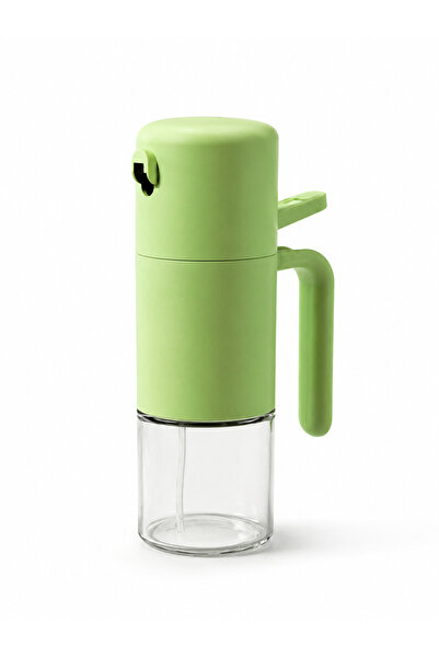 Bionic 2-in-1 Oil Dispenser & Sprayer Bottle,210ml Kitchen Cooking Oil Mist S...