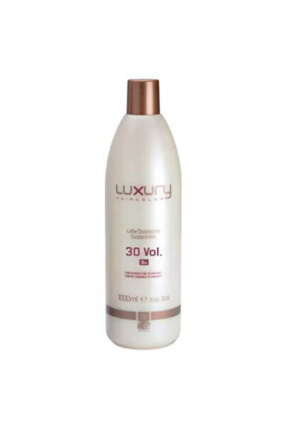 Greenlight Oxidant pentru Par 9% - Oxidant Milk 30 Vol. 9% Luxury Hair Color,...