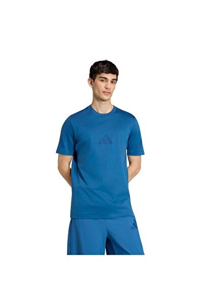 adidas Αθλητικά ρούχα M Z.N.E. TEE KR0204 Μπλε