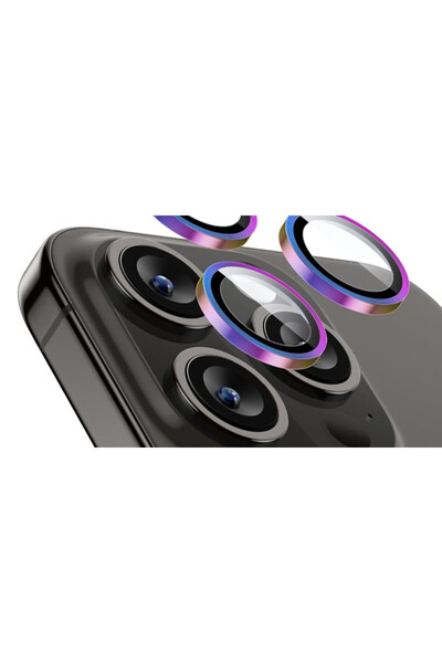 ESR Armorite Προστατευτικά Φακών Κάμερας - iPhone 15 Pro / 15 Pro Max - Χρωμα...