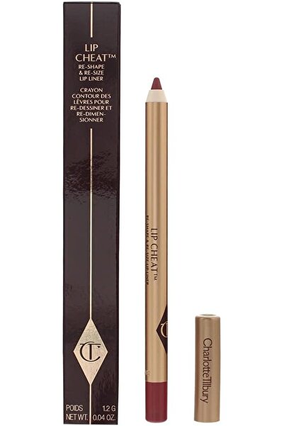 charlotte tilbury قلم تحديد الشفاه - كريزي إن لوف