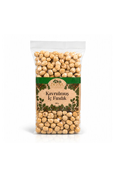 KAVRULMUŞ İÇ FINDIK 500 GR