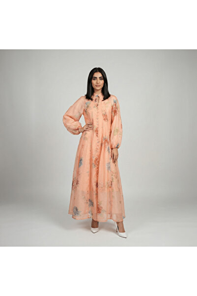 SÜMER Summer Lisa Dress – Women's Casual Midi Dress