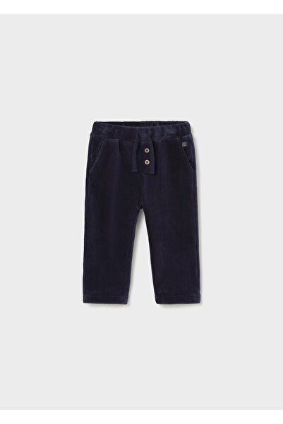 MAYORAL Baby Boy Velvet Corduroy Pants