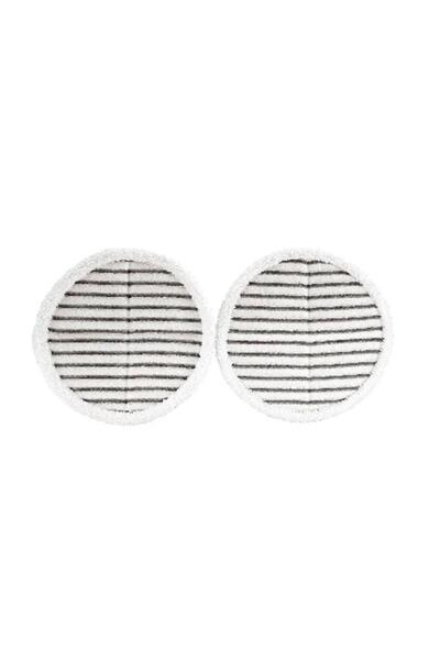 Bissell Lavete mop SpinWave Pads, 4 x Scrubby