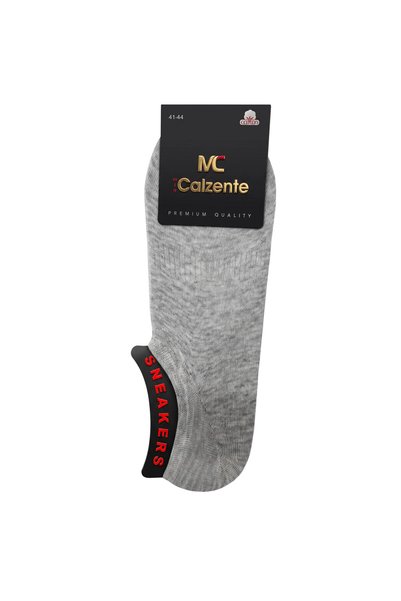 Mia Calzente 12-Pack Men's Sneakers Suba/Booties/Ballerina Socks 10200