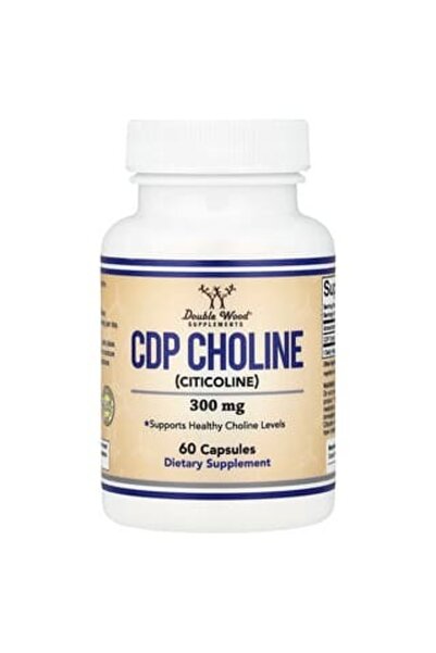 CDP Kolin, 300 mg, 60 Kapsül