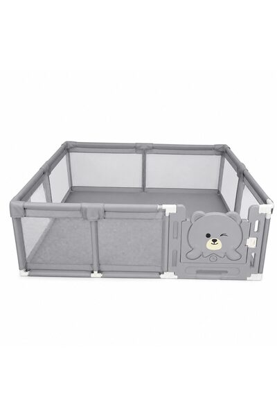 Leski Ограда за игра и безопасност за деца DNT-147, Leski, Размери 150 x 180 ...