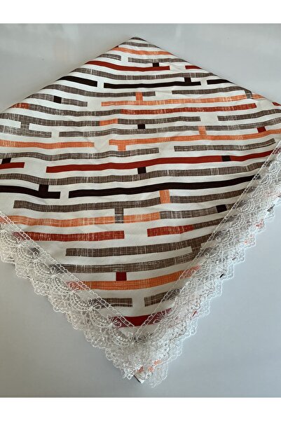 Premier Liquid-Proof - Stain-Resistant Scalloped Tablecloth