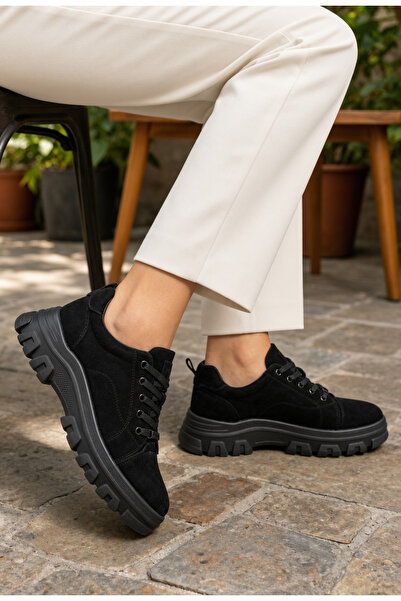 virboti Sneakers la modă de damă din piele naturală super ușori și comozi