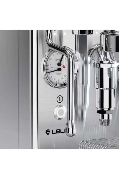 Lelit Espressor manual, MaraX PL62X - Gri