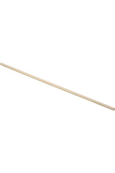 OEM Coadă pentru mătură Bümag Ø24mm 130cm, lemn de frasin lăcuit