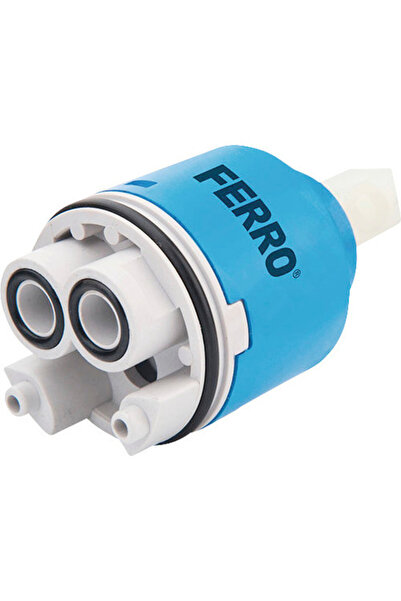 OEM Tall ceramic cartridge for single lever mixer 35 mm