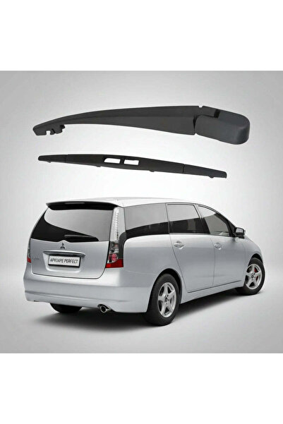 MAMMOOTH Rear Wiper Arm and Blade Mitsubishi Grandis NAW (2004-2011) - 315mm,...