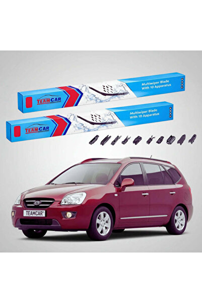 TEAMCAR Lamele ștergătoare de parbriz Kia Carens III UN/FG 2006-2013 |   Set ...