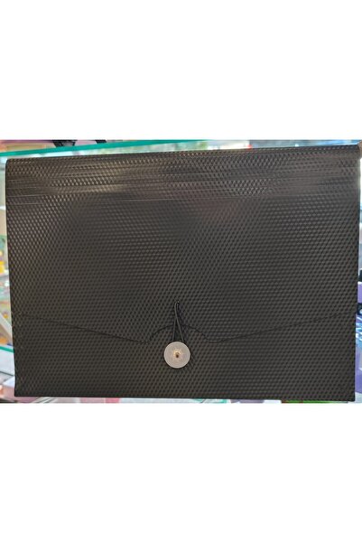 ada çanta kırtasiye Glbx 13-Compartment Bellows File Black Jc6856699
