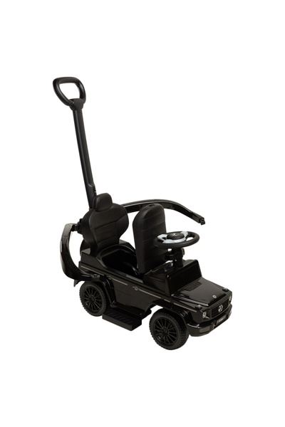 MYTS - 3-In-1 G Wagon Mercedes Push Car - Black