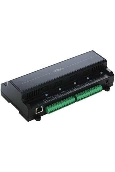 DAHUA ASC2102B-T Слаботочен модул за контрол на достъпа, за 2 врати, 4 четци