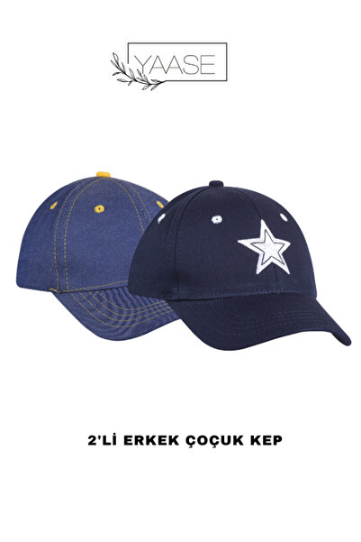 YAASE 2-DELJNA KAPA ZA DEVOJČICE I DEČAKE KONOBARA