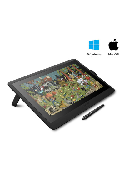 Wacom Cintiq 16 FHD Graphic Tablet
