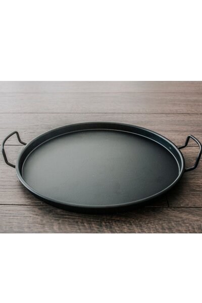 Bremen Home Mini Metal Tepsi (24 Cm)