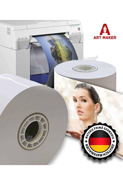 Art Maker Hartie φωτογραφικό χαρτί Premium Υψηλής Γυαλάδας, 260γρ/τμ, 127χιλ....