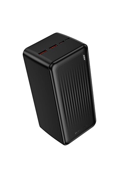 Borofone BJ80C Clever 2xUSB + Type C QC 3.0 22.5W PD 20W Power Bank Εξωτερική...