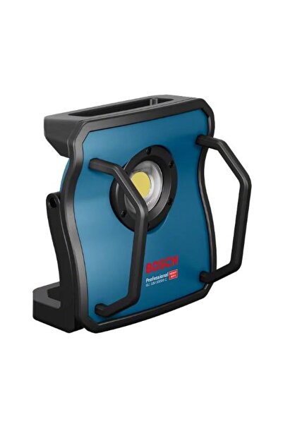 Bosch GLI 18V-10000 C Lampă de lucru profesională fără fir, 18V, 10000 lm, Bl...