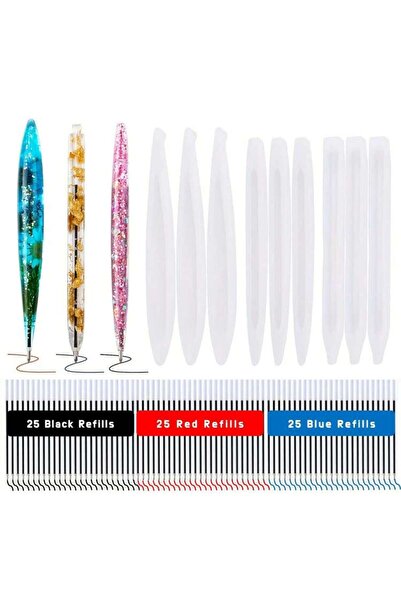 OEM Matrite din silicon transparente pentru pixuri