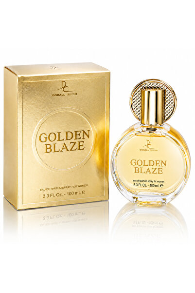 DORALL COLLECTION Apă de parfum pentru femei, Parfum arăbesc de damă Golden B...