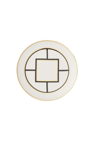 like. by Villeroy & Boch Farfurie pentru mic dejun/desert 1 (22 cm) MetroChic...