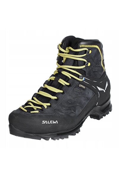 Salewa Bocanci de drumeție înalți pentru bărbați MS Rapace GTX negri 41