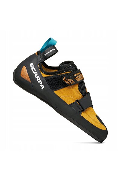 Scarpa Pantofi de cățărare pentru bărbați portocalii 40.5