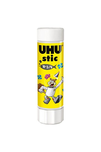 Uhu Baton de lipici pentru hârtie, 40g
