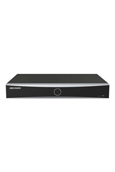 Hikvision NVR 4K, AcuSeek, 8 porturi max. 12MP, Alarma, 1U - DS-7608NXI-K1-VPro