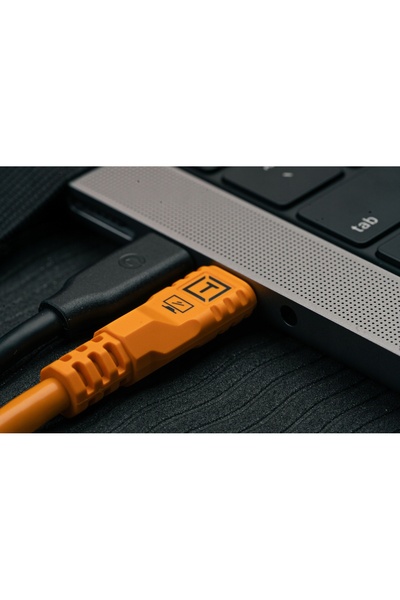 Tether Tools Pro Optima 10G USB-C 3m cotit