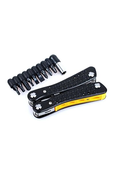 NO BRAND Multitool cuțit-clește Ganzo G106 husă