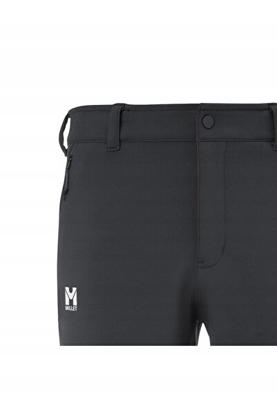 Millet Pantaloni trekking bărbați M Lapiaz Pant Negru 40