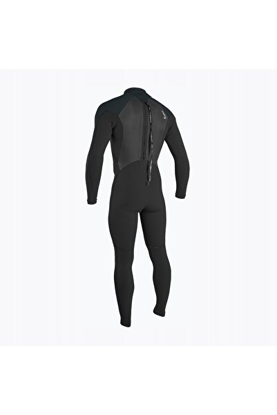 NO BRAND Costum de înot pentru bărbați O'Neill Epic 3/2 Back Zip Full black/ S