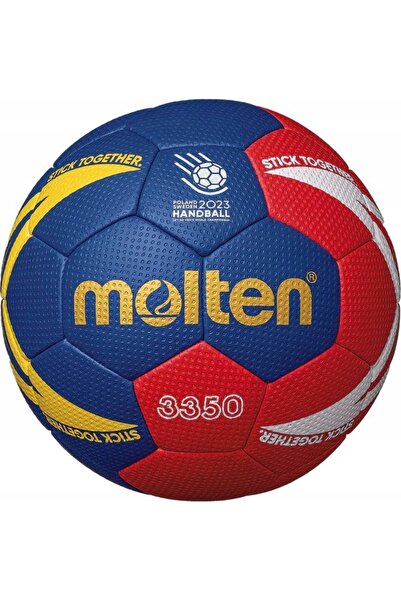 MOLTEN Minge oficială de handbal Cupa Mondială r.H3