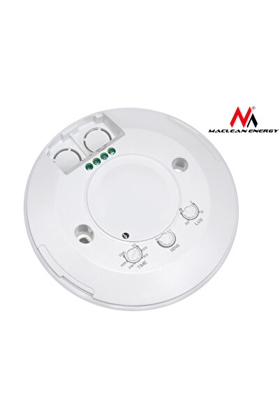 Maclean Senzor cu microunde plat de tavan pentru LED puternic de 2000W MCE133