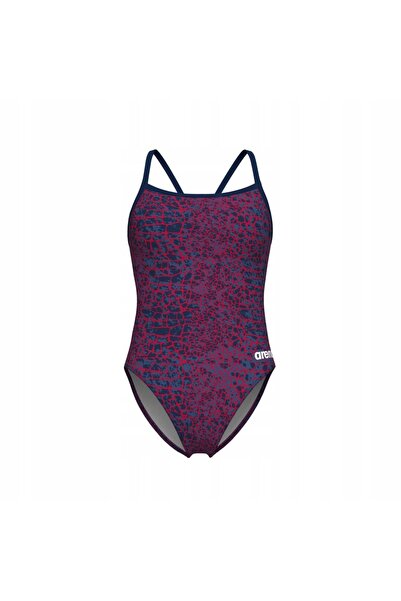 ARENA Costum de baie întreg pentru femei, pentru antrenament la piscină, mode...