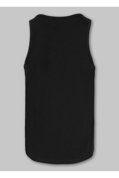 NO BRAND Tricou bărbați Pitbull Tank Top Drive negru XL