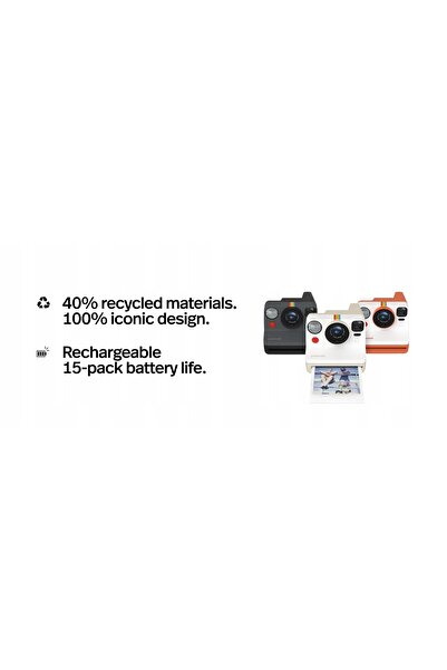 Polaroid Acum este Generația a 3-a - Aparat