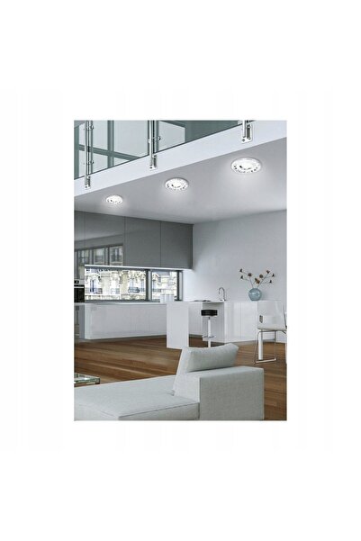 NO BRAND Spot încastrat tip ochi cu bandă LED 3W SK-94 2273617 candellux