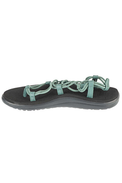 TEVA Sandale de damă Voya infinity argintiu pin 37 EU