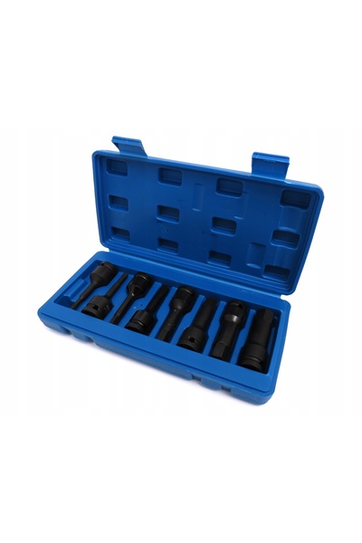 Falon Tech Chei tubulare hexagonale de impact H5-H19 1/2''