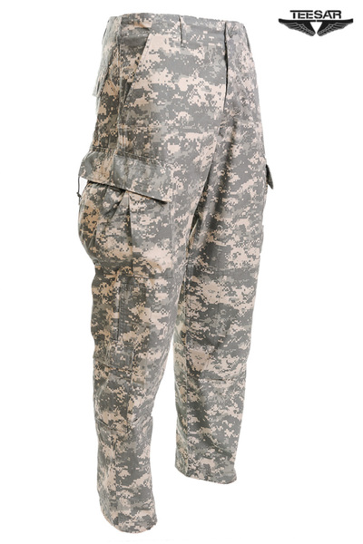 NO BRAND Pantaloni militari ACU din bumbac - AT-Digital UCP S