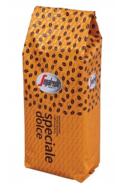 NO BRAND Boabe de cafea Segafredo Speciale Dolce 1 kg